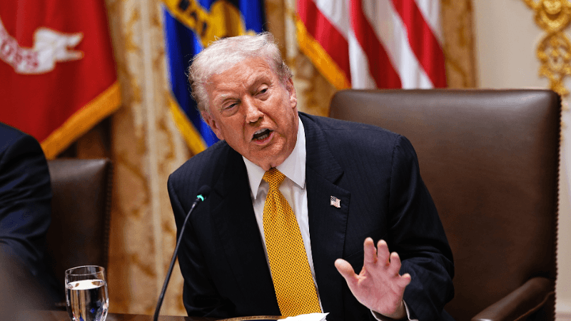 জি–২০ সম্মেলন বয়কটের ঘোষণা যুক্তরাষ্ট্রের