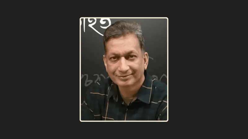 সাংবাদিক ইব্রাহিম আজাদ আর নেই