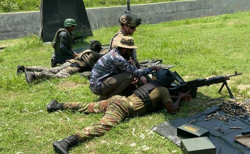 রোববার শুরু হচ্ছে বাংলাদেশ-যুক্তরাষ্ট্রের যৌথ সামরিক মহড়া