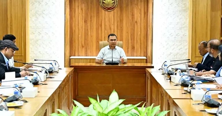 টেক্সটাইল খাতের সংকট নিরসনে প্রধানমন্ত্রীর উচ্চপর্যায়ের কমিটি গঠন