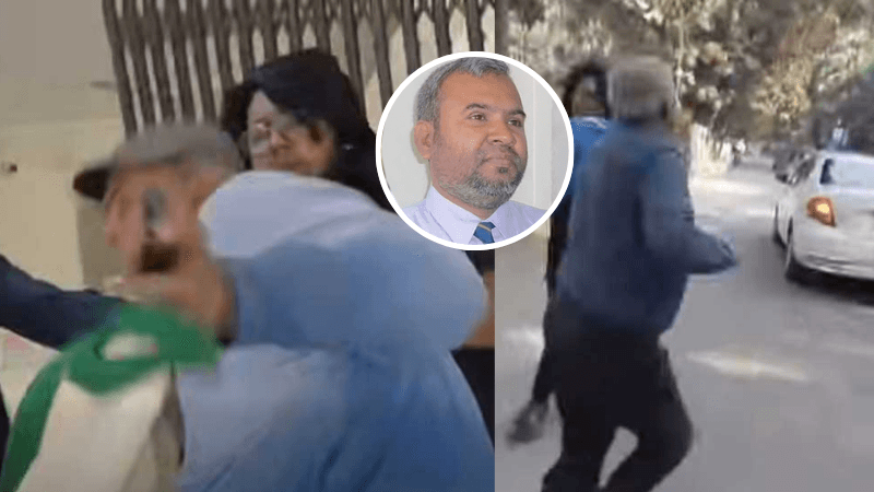 ঢাবিতে হেনস্তার পর ক্যাম্পাস ছাড়লেন অধ্যাপক জামাল উদ্দীন