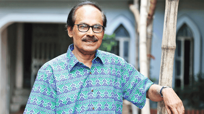 সৈয়দ আব্দুল হাদীর সুরময় জীবনের গল্প নিয়ে প্রামাণ্যচিত্র ‘গল্প আছে এখানে…’