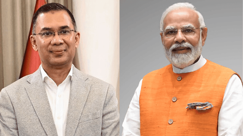 নরেন্দ্র মোদিকে জন্মদিনের শুভেচ্ছা তারেক রহমানের