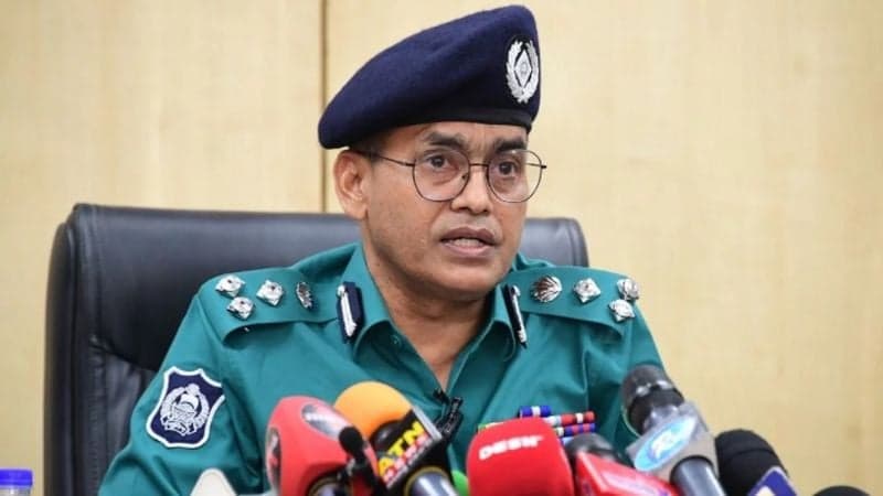 ডিএমপির ভারপ্রাপ্ত কমিশনারের দায়িত্ব পেলেন নজরুল ইসলাম