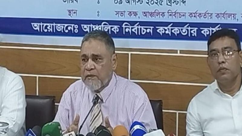 নির্বাচনে মানুষের আস্থা ফেরানোটাই বড় চ্যালেঞ্জ: সিইসি