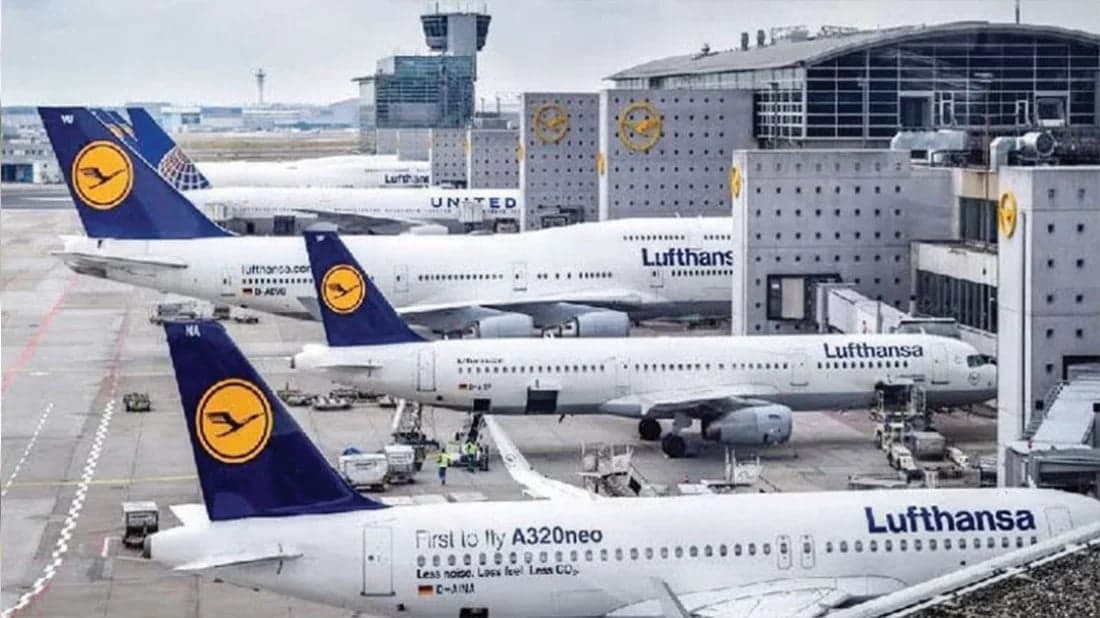 মধ্যপ্রাচ্যের সব ফ্লাইট স্থগিত