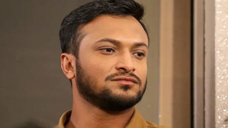 সাকিবের বিরুদ্ধে গ্রেপ্তারি পরোয়ানা জারি