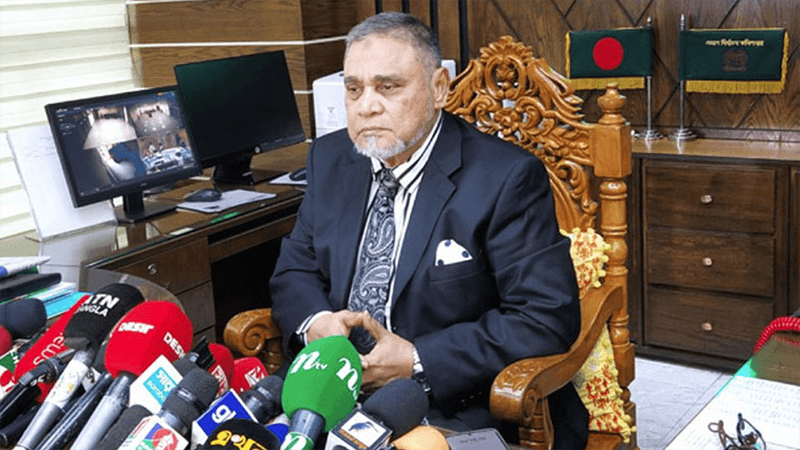 পিআর পদ্ধতি সংবিধানে নেই, আইন পরিবর্তনের ক্ষমতা কমিশনের নেই: সিইসি