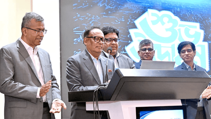 সিআইআরএস ও এনআরএস উদ্বোধন, প্রতিকার মিলবে সাইবার হামলা-অনলাইন প্রতারণার