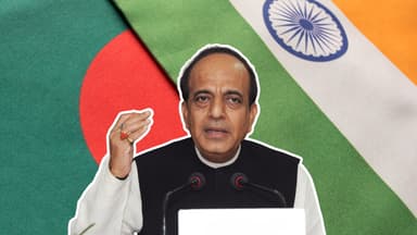 কেন দিনেশ ত্রিবেদীকে ঢাকায় পাঠাচ্ছে দিল্লী?