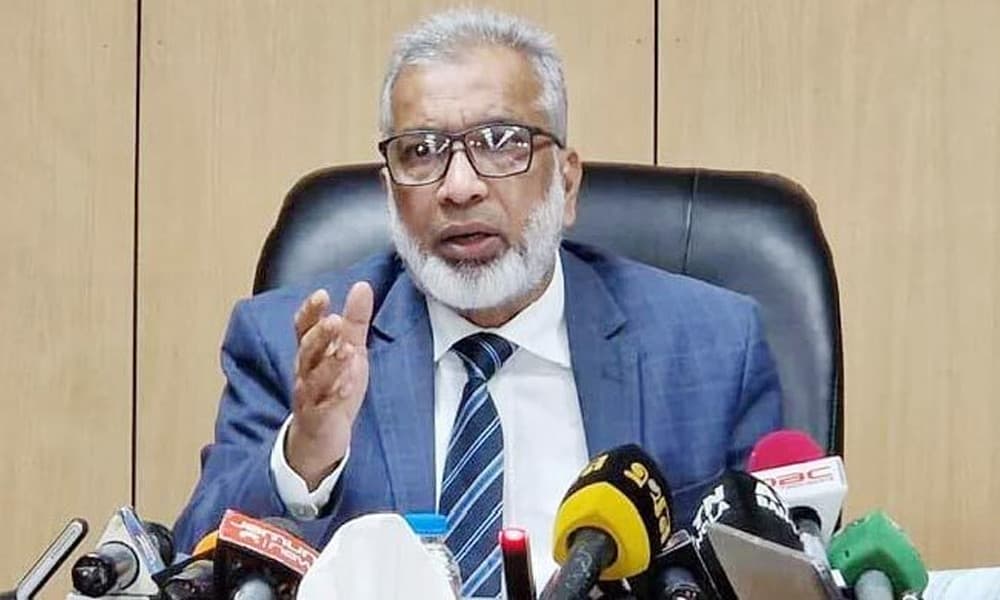 বিএফআইইউর সাবেক প্রধান মাসুদ গ্রেপ্তার