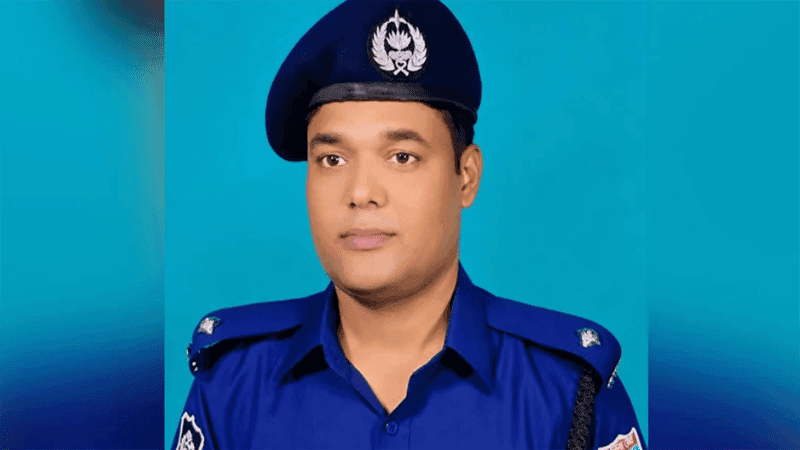 সাতক্ষীরা সদর থানার ওসিসহ তিন পুলিশ কর্মকর্তা বদলি