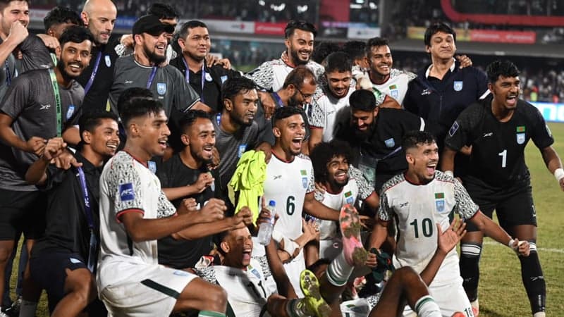 ভারতকে হারিয়ে ২ কোটি টাকার পুরস্কার পাচ্ছে বাংলাদেশ দল