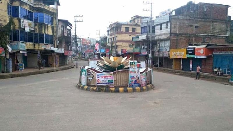 খাগড়াছড়িতে জুম্ম ছাত্র-জনতার অবরোধ স্থায়ীভাবে প্রত্যাহার