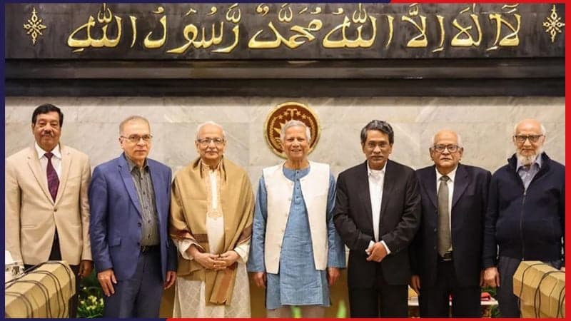 ঐকমত্য কমিশনের সঙ্গে শনিবার বিএনপির বৈঠক