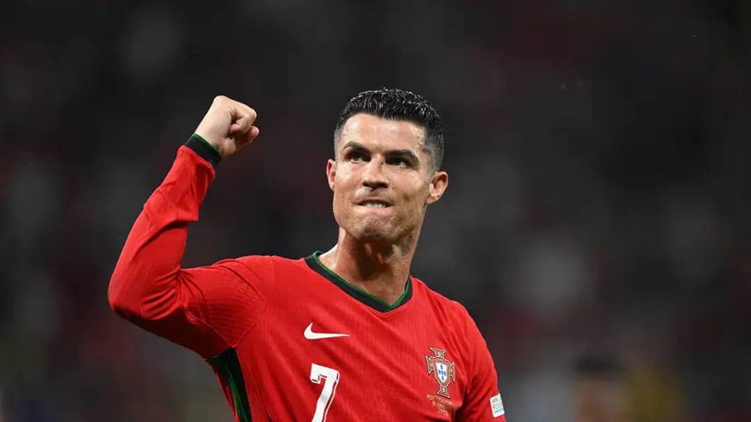 টানা ছয় বিশ্বকাপে গোল করে রোনালদোর বিশ্ব রেকর্ড