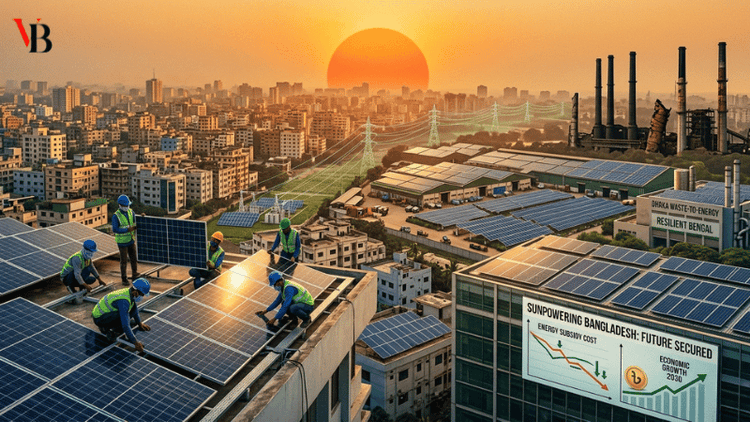 প্রখর সূর্যতাপের যথাযথ ব্যবহারই বাংলাদেশকে শীতল রাখবে