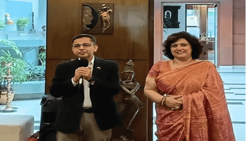 ‘আবার দেখা হবে’, আবেগঘন বিদায়ী বার্তায় ভারতের হাইকমিশনার প্রণয় ভার্মা