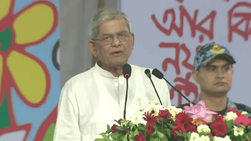স্বাধীনতা ও সার্বভৌমত্বের প্রশ্নে কোনো আপস নয়: রাষ্ট্রপতি