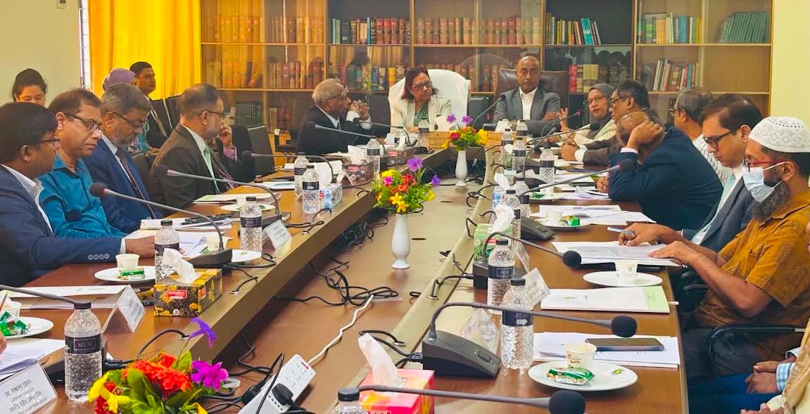 ফৌজদারি অপরাধের দণ্ডের মাত্রা নিরূপণে অভিন্ন মানদণ্ড চায় আইন কমিশন