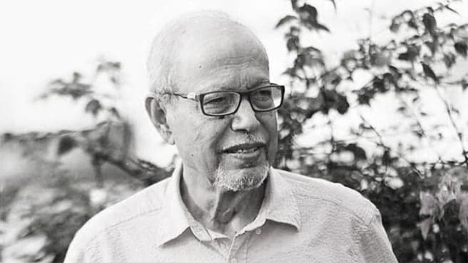 সাবেক রাষ্ট্রপতি বদরুদ্দোজা চৌধুরী মারা গেছেন