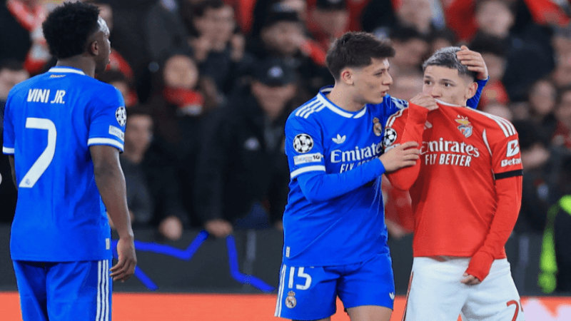 বর্ণবাদী মন্তব্যের অভিযোগে সাময়িক নিষিদ্ধ আর্জেন্টাইন ফরোয়ার্ড প্রেস্টিয়ানি