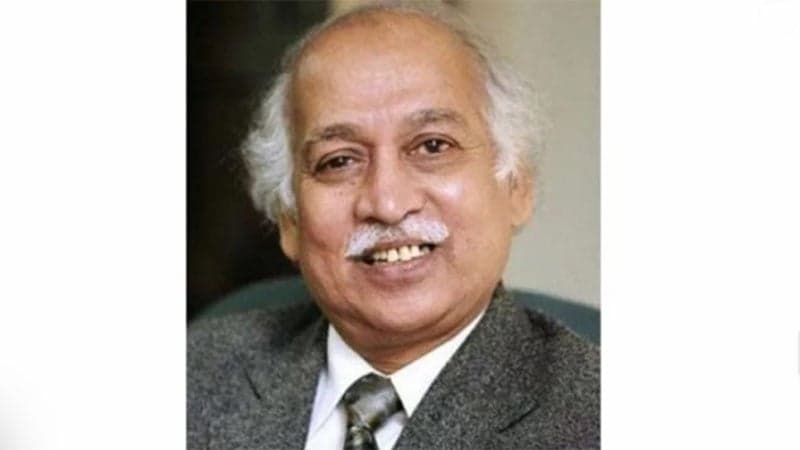 বিশ্ববিদ্যালয় মঞ্জুরি কমিশনের নতুন চেয়ারম্যান এস এম এ ফায়েজ