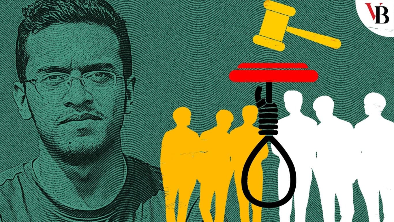 আবরার হত্যা মামলায় ২০ জনের মৃত্যুদণ্ড বহাল