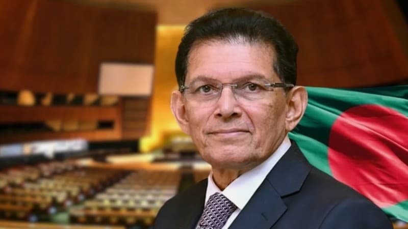 কমনওয়েলথ বৈঠকে যোগ দিলেন পররাষ্ট্রমন্ত্রী ড. খলিলুর