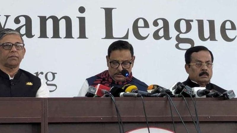 সোহরাওয়ার্দী উদ্যানে ১০ জানুয়ারি আ.লীগের সমাবেশ