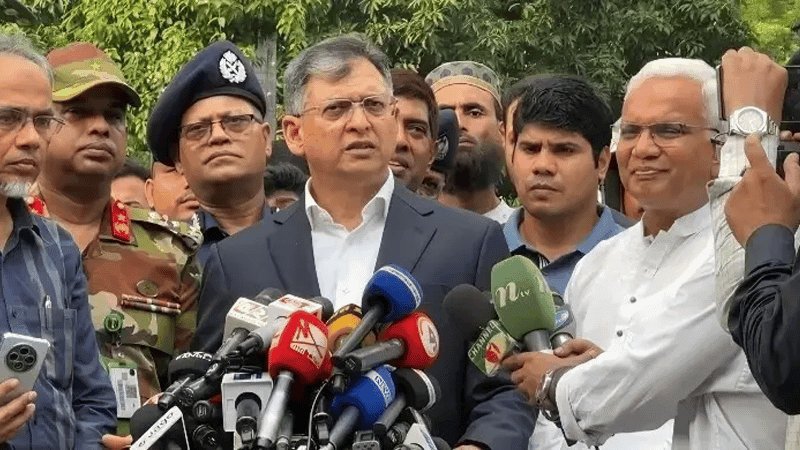 অনেক বছর ধরেই ব্রাহ্মণবাড়িয়ায় গান-বাজনা-সিনেমা নিষিদ্ধের মতো: স্বরাষ্ট্রমন্ত্রী