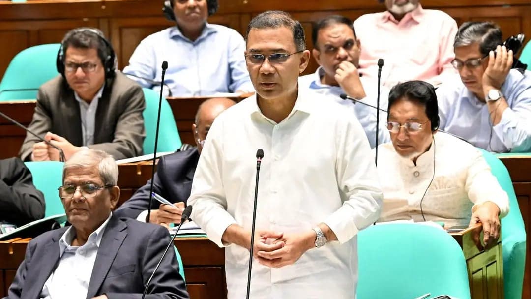 মালয়েশিয়া-চীন সফরে দেশের মানুষের স্বার্থ রক্ষার চেষ্টা করেছি: প্রধানমন্ত্রী