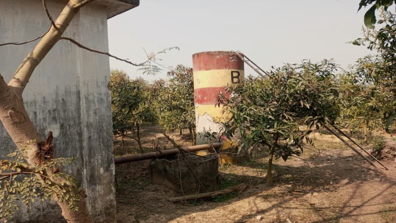 'গভীর নলকূপ চললে ভাত মিলে'