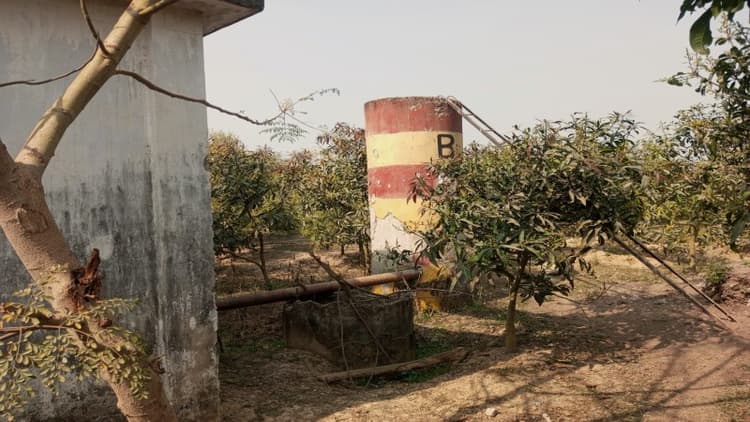 'গভীর নলকূপ চললে ভাত মিলে'