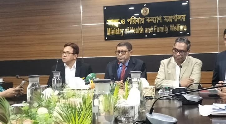 সব ধরনের টিকা ক্রয়ে ৬০৪ কোটি টাকা বরাদ্দ, শিগগিরই আসছে হামের টিকা: স্বাস্থ্যমন্ত্রী