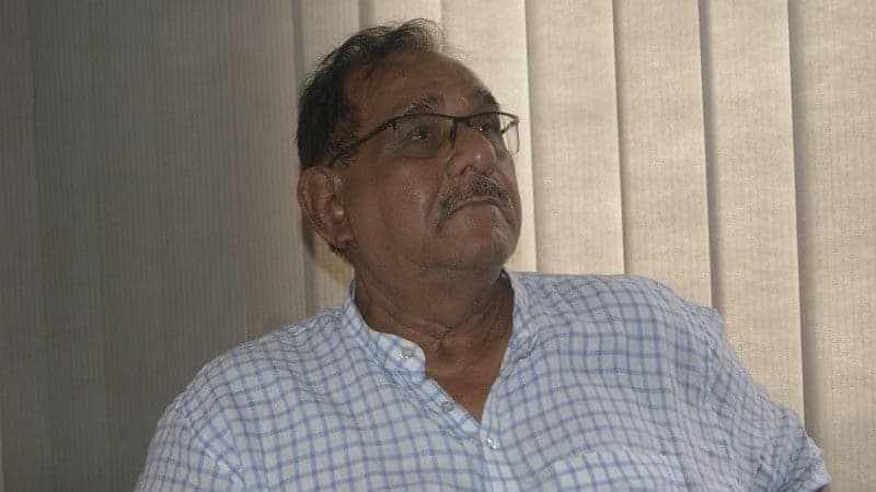 গণফোরামের সভাপতি মোস্তফা মহসিন মন্টু মারা গেছেন