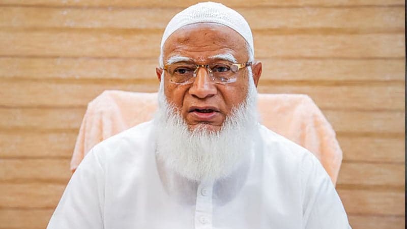 খামেনির মৃত্যুতে জামায়াত আমিরের শোক