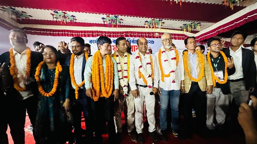 আবারও ডিআরইউ সভাপতি আবু সালেহ, সাধারণ সম্পাদক মাইনুল হাসান