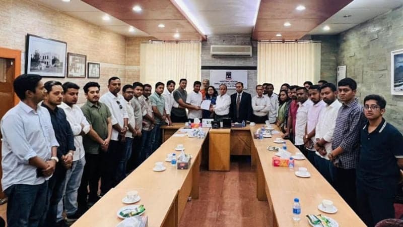 সাদিক কায়েমসহ সহযোগীদের বিরুদ্ধে ছাত্রদলের ৪৮ ঘণ্টার আল্টিমেটাম