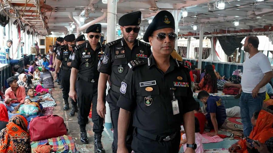 ঈদ ঘিরে সর্বোচ্চ সতর্ক অবস্থানে র‍্যাব