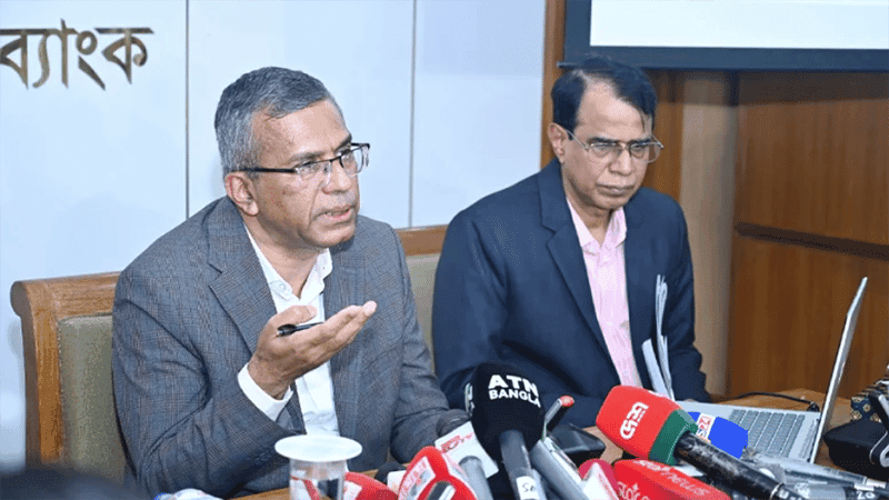 বন্ধ কারখানা সচল ও কর্মসংস্থানে ৬০ হাজার কোটি টাকার প্রণোদনা ঘোষণা গভর্নরের
