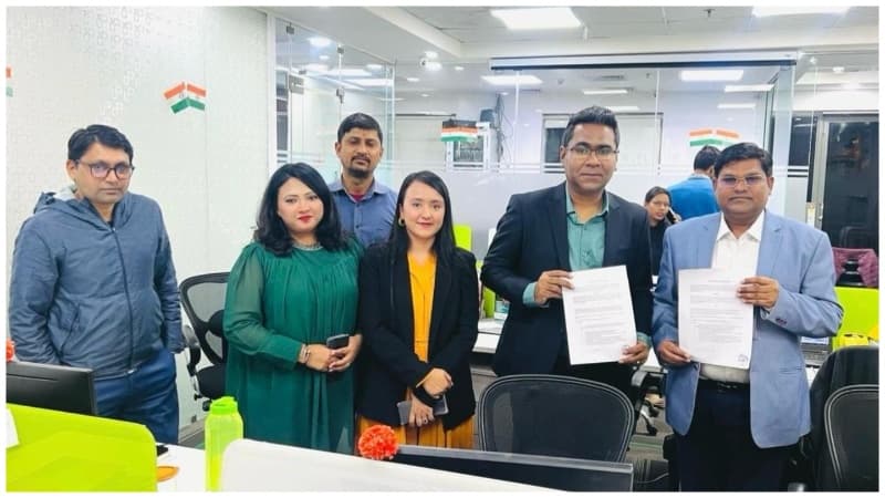 বাংলাদেশে দুটি মেগা প্রদর্শনীর জন্য সেভর-আইইএসের চুক্তি স্বাক্ষর