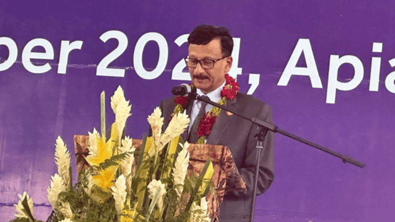 গণতান্ত্রিক সংস্কারে তরুণদের ভূমিকার ওপর পররাষ্ট্র উপদেষ্টার গুরুত্বারোপ