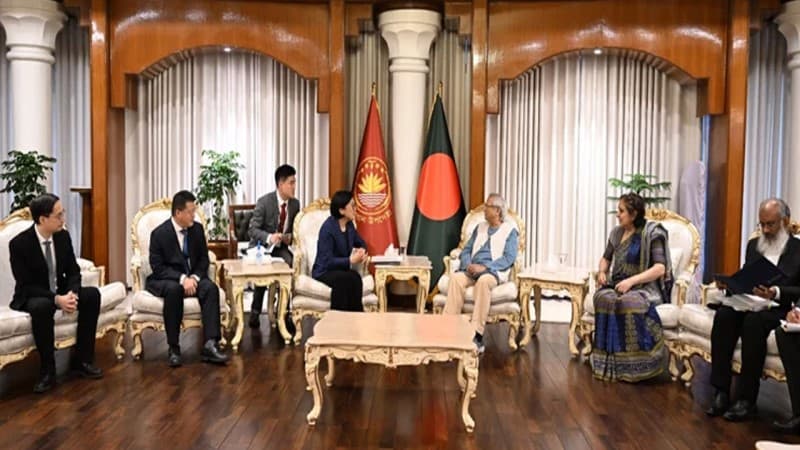 বাংলাদেশের পাটভিত্তিক উৎপাদন শিল্পে বড় ধরনের বিনিয়োগে আগ্রহী চীন