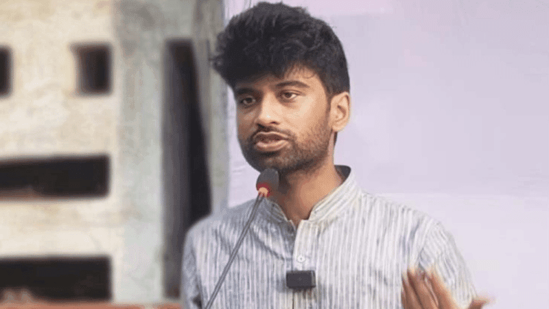 মেঘমল্লার বসুর আত্মহত্যার চেষ্টা, হাসপাতালে ভর্তি