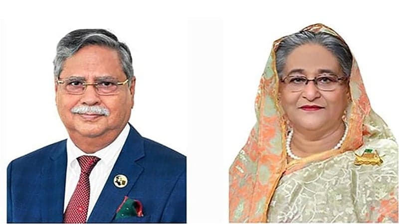 ছয় দফা দিবস উপলক্ষে রাষ্ট্রপতি-প্রধানমন্ত্রীর বাণী