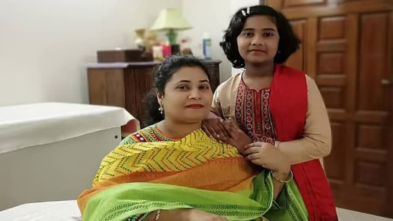 মোহাম্মদপুরে মা-মেয়ে হত্যার ঘটনায় মামলা, বিবরণে যা লিখেছেন বাদী