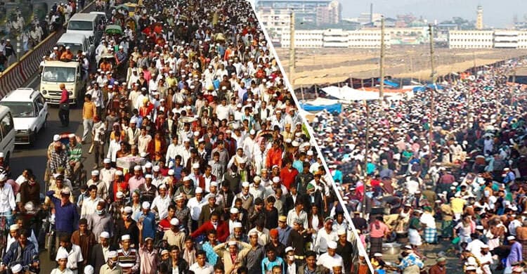বিশ্ব ইজতেমা: সিরিয়া ও লেবাননের জন্য কঠোর ভিসানীতি
