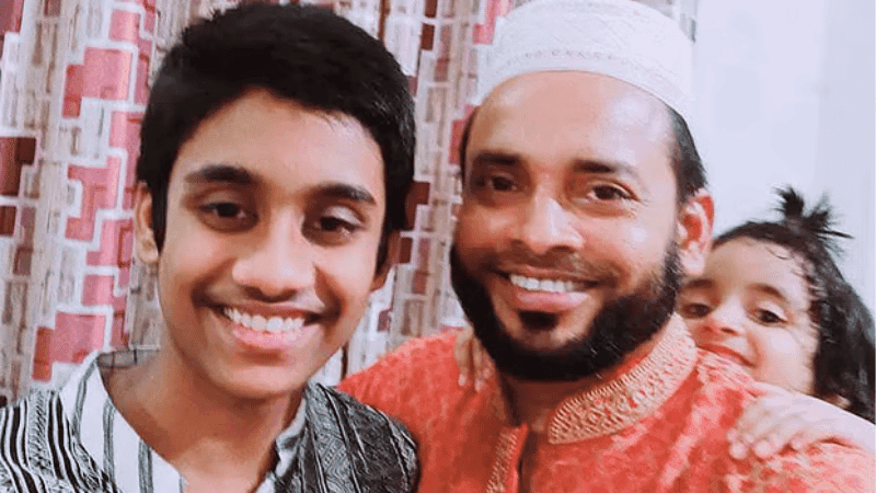 ‘বংশধর’ রাখার প্রয়োজনে’ জুলাই শহীদের ভাতায়  বাবার দ্বিতীয় বিয়ে, অনুদান স্থগিত চান মা