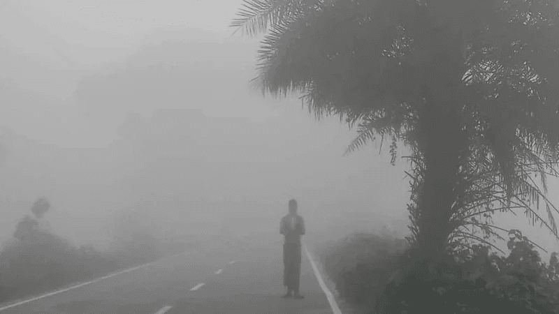 পঞ্চগড়ে তাপমাত্রা নেমেছে ১২ ডিগ্রিতে, বাড়ছে শীতের আমেজ